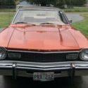 302 v8 automatic 1975 Ford Maverick sedan BEAUTIFUL DRIVES GREAT ONE OF A KIND