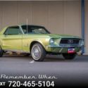 302 V8 Automatic Green