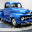 302ci V-8 - C4 Auto - P/S P/B - Ford 9" Rear - A/C - Awesome SRT Blue paint!