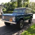 302cu in motor. 3 spd manual trans. Factory hard top. Great condition