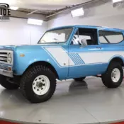 304 V8 4-SPEED 4X4 PS PB NEWER PAINT CLEAN COLO TRUCK