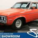 304 V8, AUTO, PS, PB, SUPERB COLOR COMBO, RUNS AND DRIVES GREAT!! VERY STOCK AMC