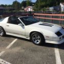 305ci/215hp 5-Speed. Original Drivetrain & Body Panels. A/C T-Tops. Radio Delete