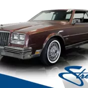 •307 V8 Engine•4 Speed Transmission•Front-Wheel Drive•Independent Susp