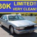30K ORIGINAL MILES BUICK ROADMASTER LIMITED 5.7L LT1 CAPRICE 94 95 96 97 93 92
