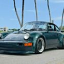 $30k Split Case Rebuild - 3.3L Turbo - Widebody - OG Forest Green - Rotiforms