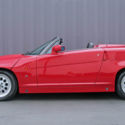 3.0L V6 - Rosso w/ Nero Interior - 2-piece Speedline Wheels