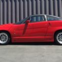 3.0L V6 - Rosso w/ Tan Interior - 5-speed Manual Trans - Speedline Wheels