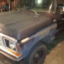 30th Anniversary Special Edition step side, vintage bed and tail gate.