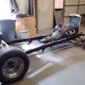 31 ford Rolling Chassis