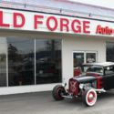 31 hot rod nostalgic old school chopped channeled 350 sbc