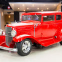 31 Rare Vicky Steel Body Gorgeous Build Street Rod A/C Sedan Rare Show WINNER