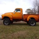 3100 Chevy short box step side pickup truck..Brand new 502 Crate engine