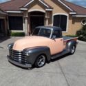 3100 Classic Fully Restored Pickup Truck
