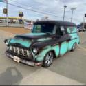 3100 Panel Delivery Truck Suburban 396 v8 Free Shipping Make Offer!