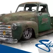 3100 V8 PATINA CHEVY AIR RIDE