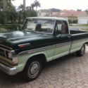 31000 real original miles true grandpa barn truck