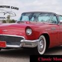312 CI V8, Automatic, Hard top, A/C, Red Leather