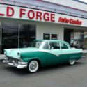 312 v8 3 speed manual air conditioning older restoration