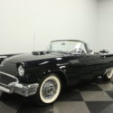 312 V8, AUTO, PWR STEERING, CORRECT RAVEN BLACK, HARD TOP, CONT. KIT, WIRE WHLS!