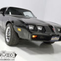 31,394 orig. miles, factory black on black 4-spd car, awesome original interior