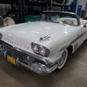 3143 Miles 370 CID V8 Tri-Power AutomaticConvertible