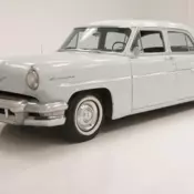 317.5ci Y Block V8/Hydramatic Trans/Complete Solid Car/50's Excess