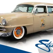 318 V8 PLYMOUTH SUBURBAN