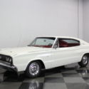 318 V8 WITH AUTO TRANS, 4 BUCKETS WITH FULL CENTER CONSOLE, COOL METALLIC PAINT!