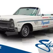 318ci engine A727 transmission cool drop top Pace Car Tribute