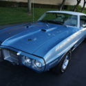 31990 Miles 400/350HP 4 BBL V8 Automatic2 Door Hardtop