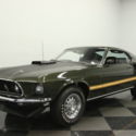 31K ACT MILES, MARTI REPORT, BUILDSHEET, 4 SP MAN, R-CODE 428 CJ, AWESOME MACH 1