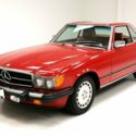31K Original Miles 5.6 Liter V8 Signal Red/Tan Leather Immaculately Cared For