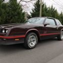 31k Original Miles : Aerocoupe : One Owner : All Original : 100% Rust Free :
