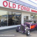 32 Ardun flathead hot rod highboy