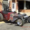 32 Bantam Altered Drag Car 1968 427 corvette engine. Nostalgic Race Car Chevy