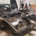 3.2 Carrera Targa. PROJECT CAR. In pieces, no engine/transmission