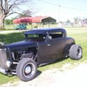 32 ford hotrod old school