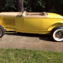 32  Ford Probuilt Roadster, Crate 350 V8 Auto coilovers, 4-link PS PWR Disc