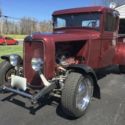 32 FORD TRUCK 350 V8 TURBO 350 AUTOMATIC TURN KEY BUILD