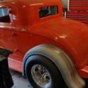 32 PLYMOUTH  P/B  3 WINDOW COUPE STREET ROD  PROJECT