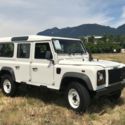 3,200 original mile upgraded 1983 Land Rover 110