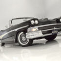32,000 original miles, new interior and top, great color combination