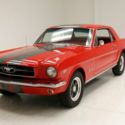 32,047 Original Miles/4-Speed Manual/390ci V8 Autolite 4 BBL/Original Interior