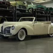 32097 Miles V12 3 spd ManualConvertible