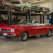 32285 Miles 440/375HP V8 Automatic2 Door Convertible