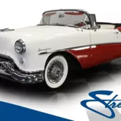324 ROCKET V8 4 SPEED AUTOMATIC POWER TOP POWER STEERING POWER WINDOWS RARELY SE