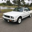 325i Convertible 5 speed Cold AC New Top Great Daily