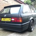 325i E30 Touring Euro Import Wagon M technic RHD 325is M3