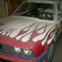 325is race car PROJECT